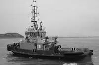 Tow boat pikeun dijual