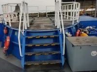 Kapal kru keur dijual