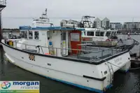 Kapal kerja keur dijual