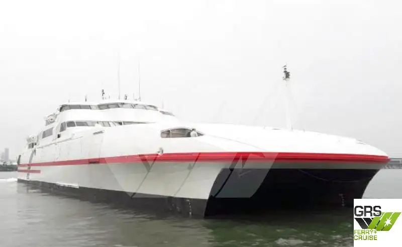 Kapal Ro-Ro keur dijual