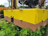 Tongkang keur dijual