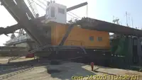 Kapal keruk keur dijual