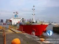 Kapal tangki minyak/bahan kimia keur dijual