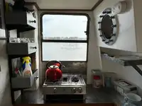Kapal pilot keur dijual