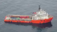 Tow boat pikeun dijual