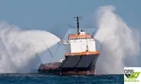 Kapal suplai pikeun dijual