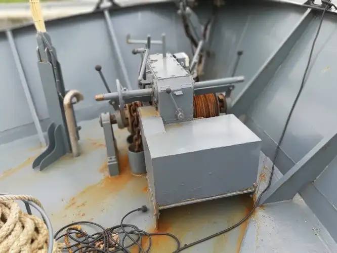 Kapal pancing trawler keur dijual