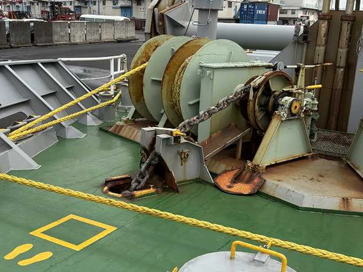 General Cargo/Multi-purpose keur dijual