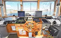 Kapal penarik keur dijual