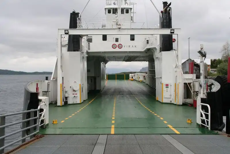 Kapal Ro-Ro keur dijual