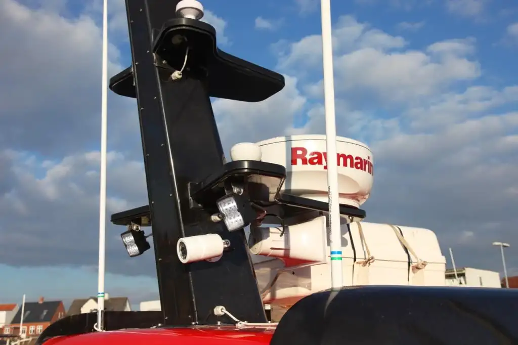 Kapal pilot keur dijual