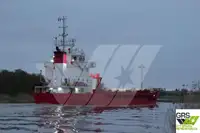 Kapal pangangkut barang curah keur dijual