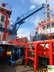 Kapal pasokan keur dijual