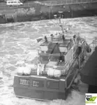 Kapal jasa ladang angin keur dijual