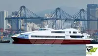 Kapal panumpang pikeun dijual
