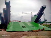 Kapal pendaratan, tangki keur dijual