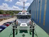 Kapal pilot keur dijual