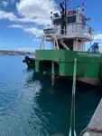 Kapal kerja keur dijual