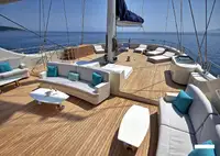 Yacht keur dijual