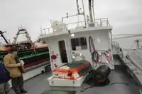 Kapal pilot keur dijual