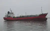 Kapal tangki minyak/bahan kimia keur dijual