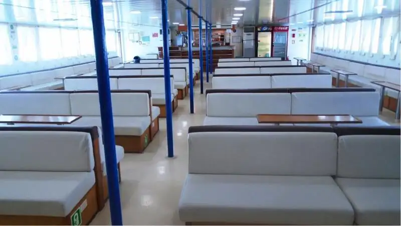Kapal pesiar keur dijual