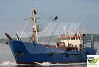Kapal keruk keur dijual