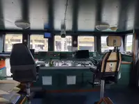 Kapal kontainer keur dijual