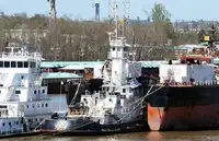 Kapal penarik keur dijual
