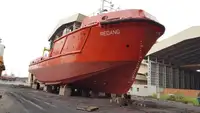 Kapal Pangiriman Cepat (FSV) keur dijual