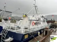 Kapal pesiar keur dijual