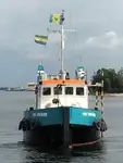Kapal survei keur dijual