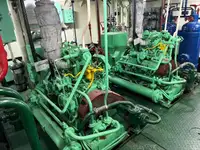 Kapal kerja keur dijual
