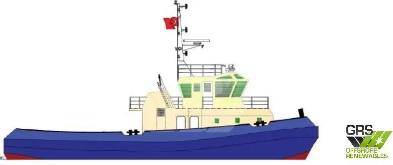 Kapal penarik keur dijual