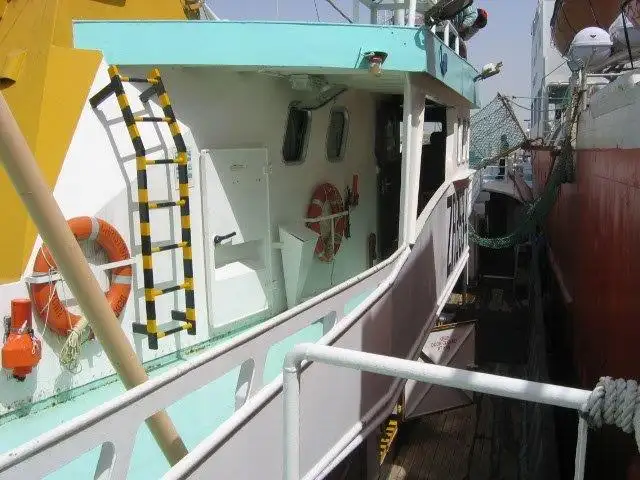 Kapal Pangiriman Cepat (FSV) keur dijual