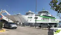 Ro-Ro ship pikeun dijual