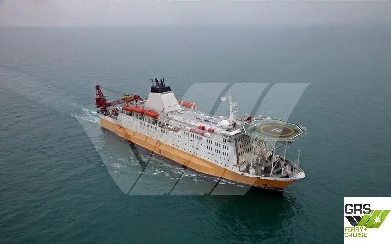 Kapal RoPax keur dijual