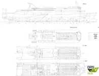 Kapal Ro-Ro keur dijual