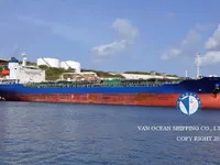 Kapal tangki minyak/bahan kimia keur dijual