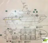 Kapal pesiar keur dijual