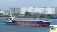 Kapal pangangkut barang curah keur dijual