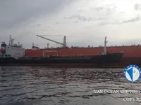 Kapal tangki minyak/bahan kimia keur dijual