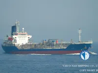 Kapal tangki minyak/bahan kimia keur dijual