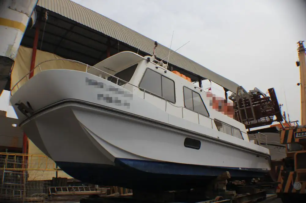 Kapal kru keur dijual