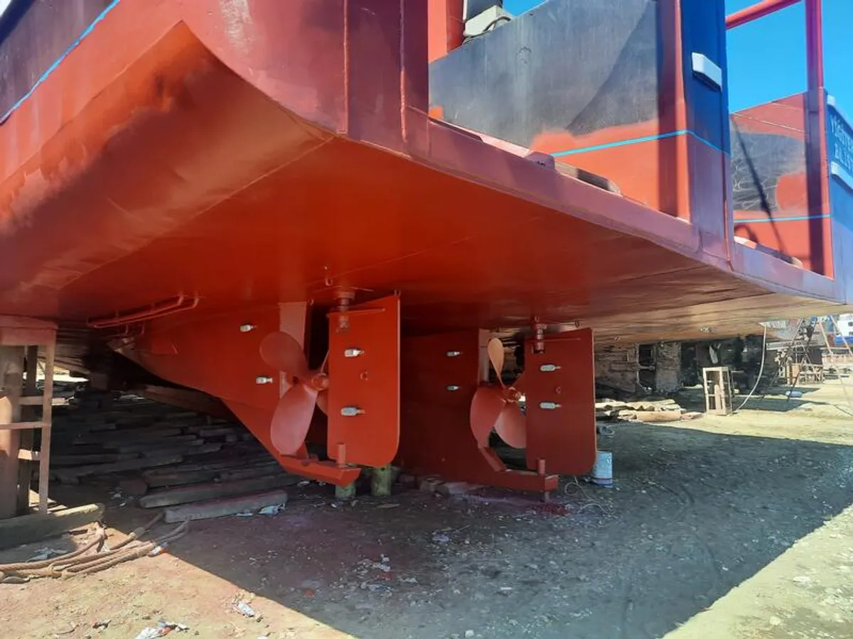 Kapal pancing keur dijual