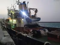 Kapal penarik keur dijual