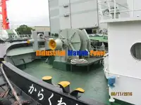 Kapal penarik keur dijual