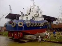 Tow boat pikeun dijual