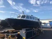 Kapal survei keur dijual