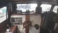 Kapal cutter keur dijual